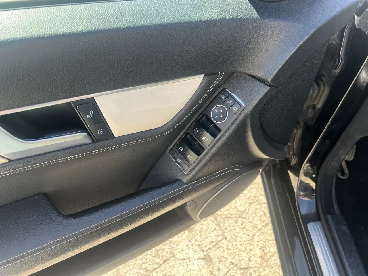 Billede 8 - Mercedes-Benz C200 d T 2,1 CDI BlueEfficiency 7G-Tronic Plus 136HK Stc 7g Aut.