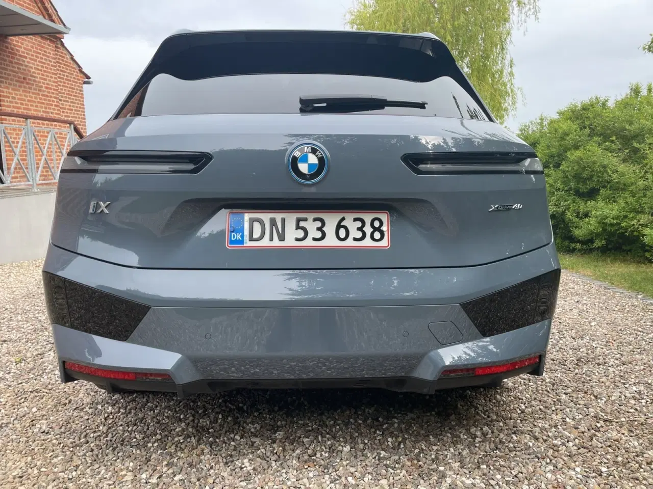Billede 5 - BMW iX  xDrive40 Fully Charged Sport