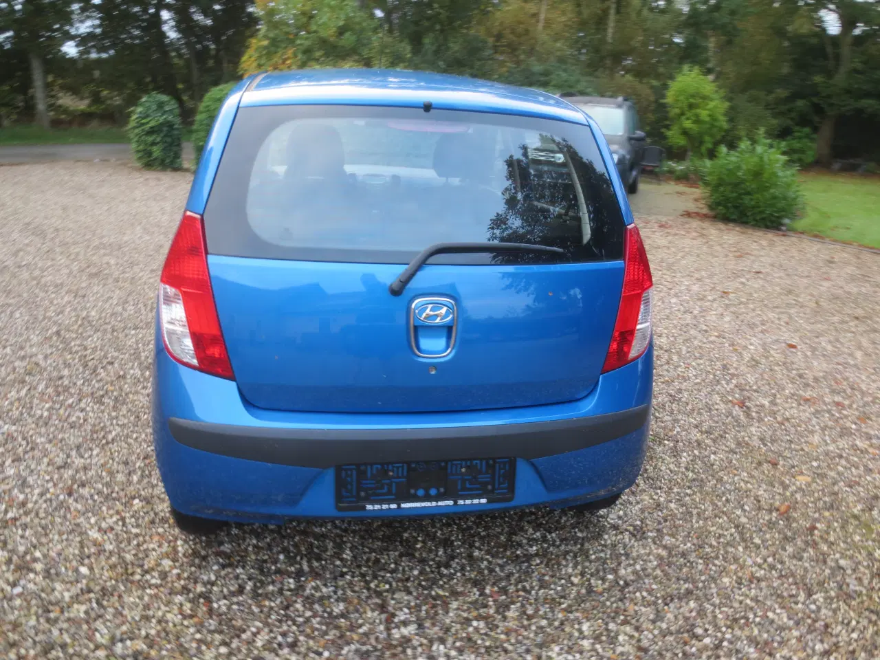 Billede 7 - Hyundai i 10 1.1 i Km 90000. Nysynet.