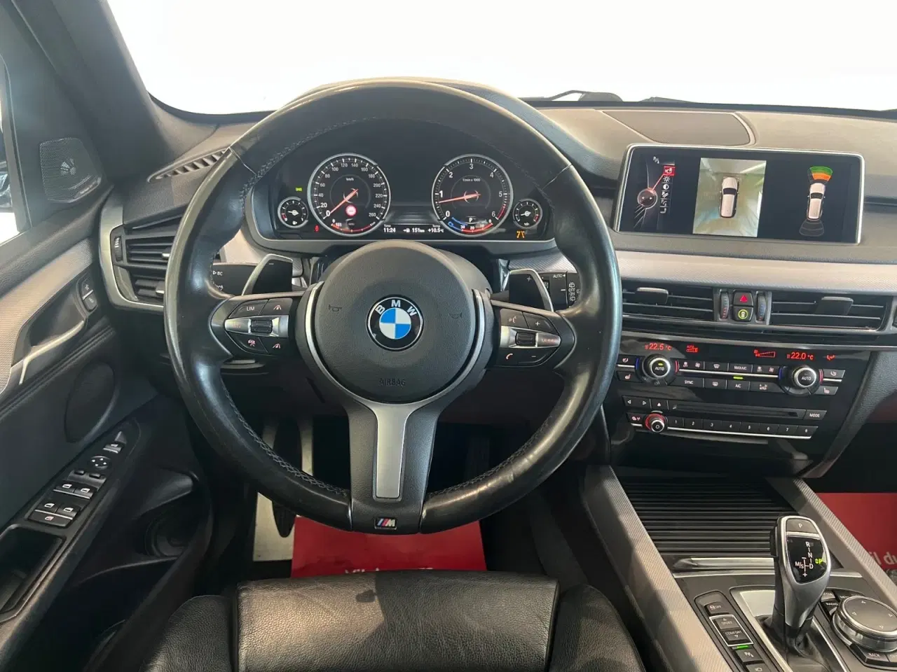 Billede 8 - BMW X5 3,0 xDrive30d M-Sport aut.