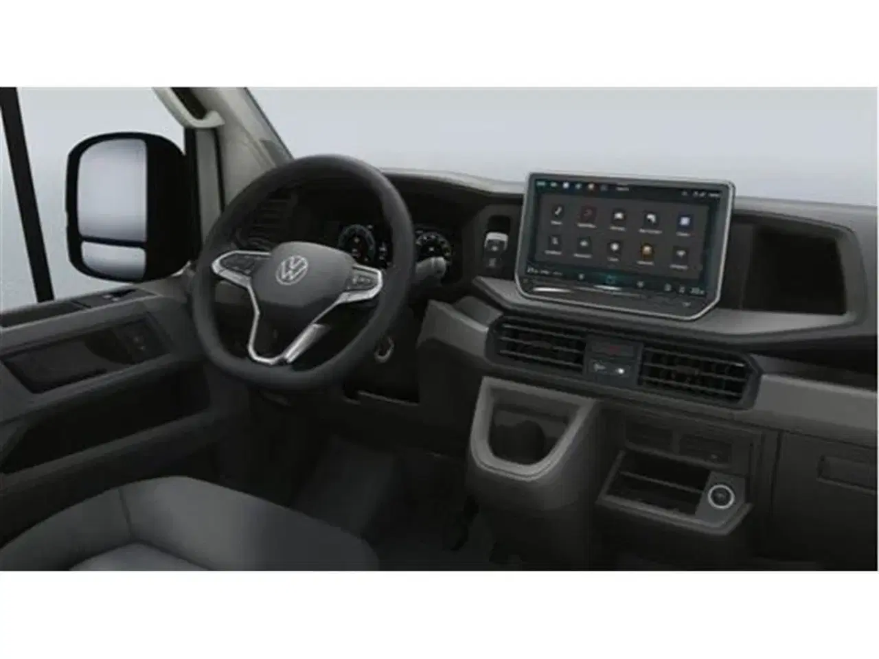 Billede 10 - 2025 - Eriba Car 600 Indium Grey Aut   Den Eksklusive Campervan Fra Eriba Car kan ses hos Hinshøj Caravan