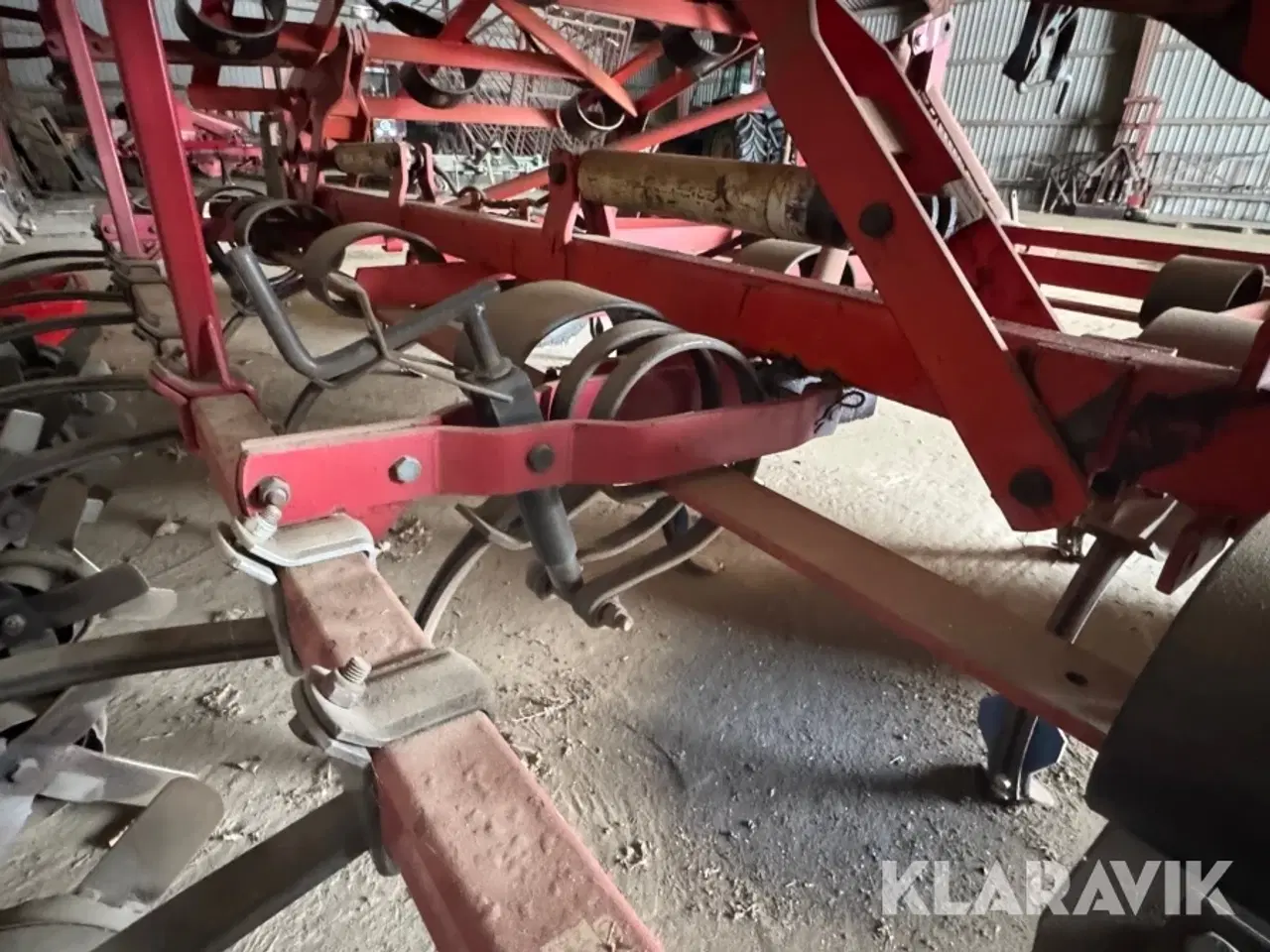 Billede 11 - Harve Kongskilde YF 13 H Vibroflex