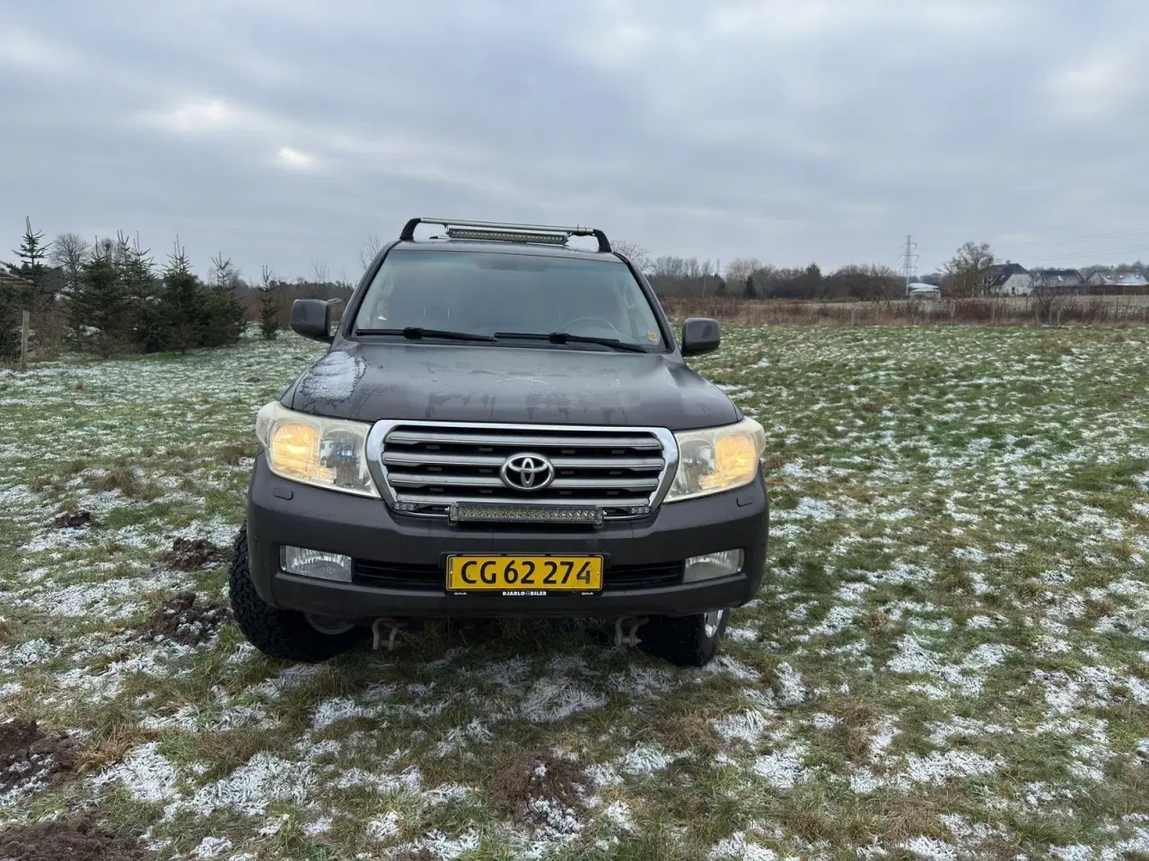 Billede 2 - Toyota Land Cruiser 4,5 V8 D-4D aut. Van