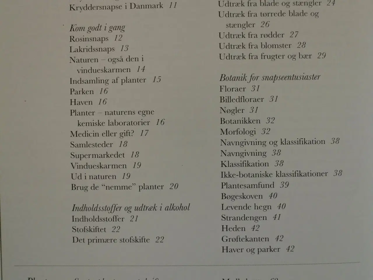 Billede 2 - politikens bog om kryddersnaps, af marianne birke 