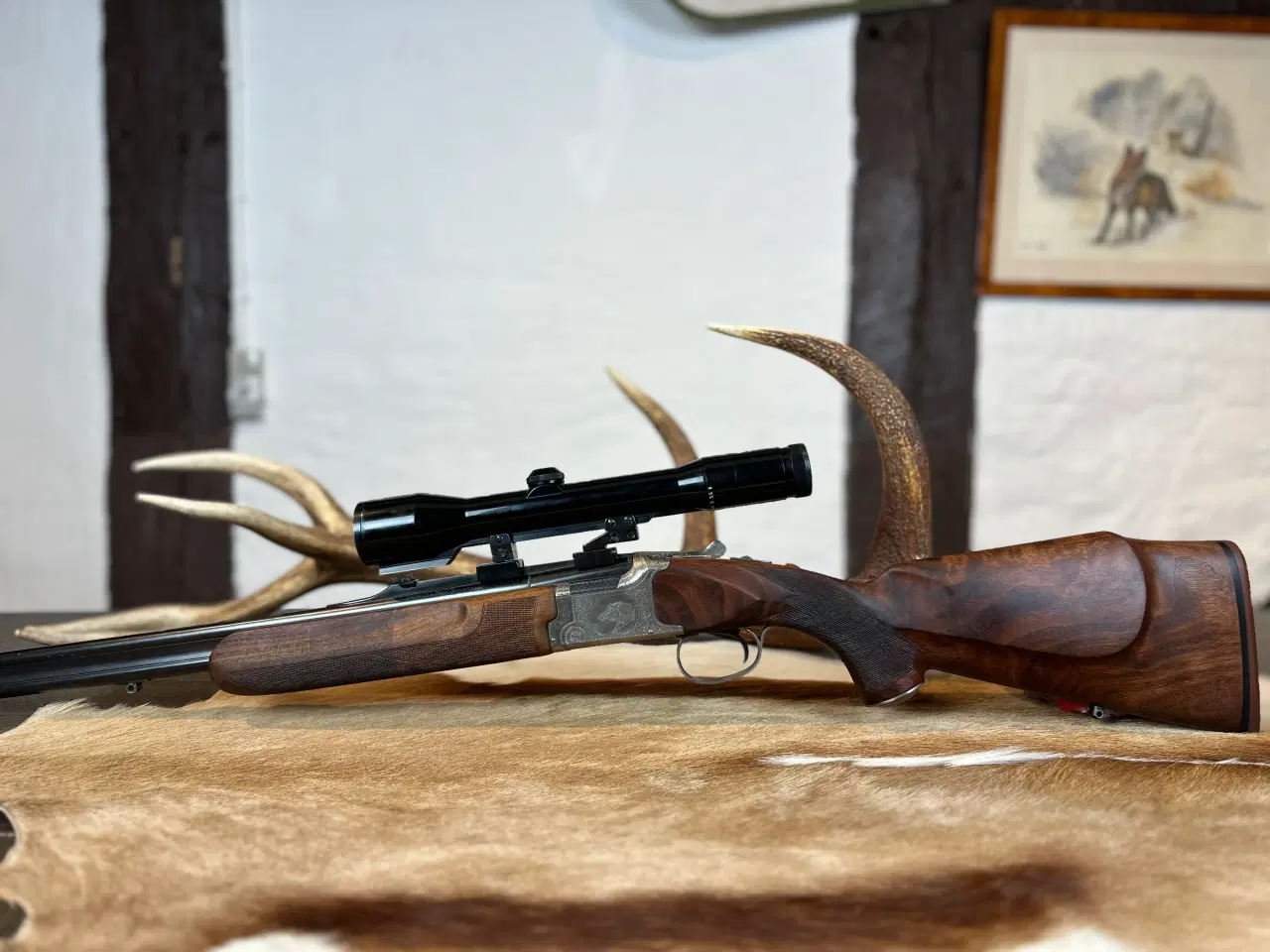 Billede 5 - Winchester Grand European XPR Dobbeltriffel