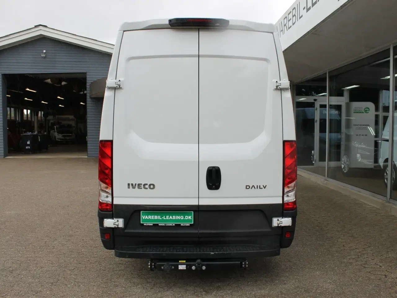 Billede 5 - Iveco Daily 3,0 35S18 12m³ Van AG8