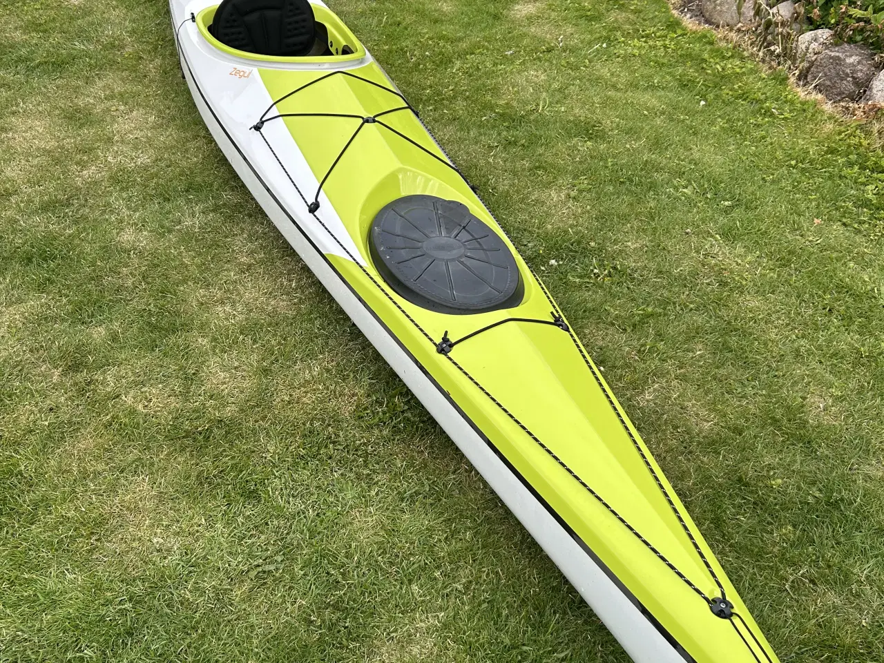 Billede 1 - Glasfiber havkajsk
