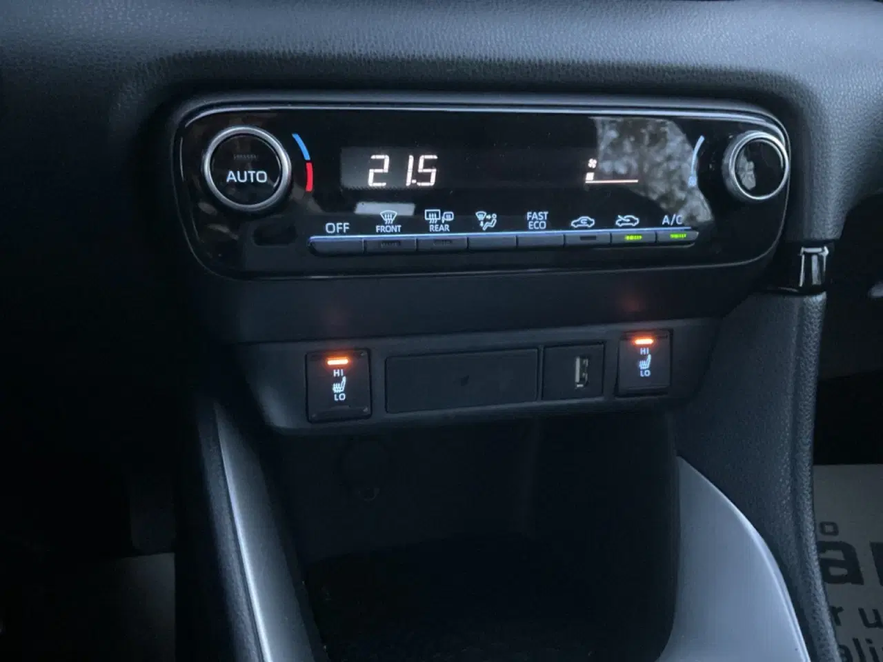 Billede 14 - Toyota Yaris 1,5 Hybrid Active e-CVT