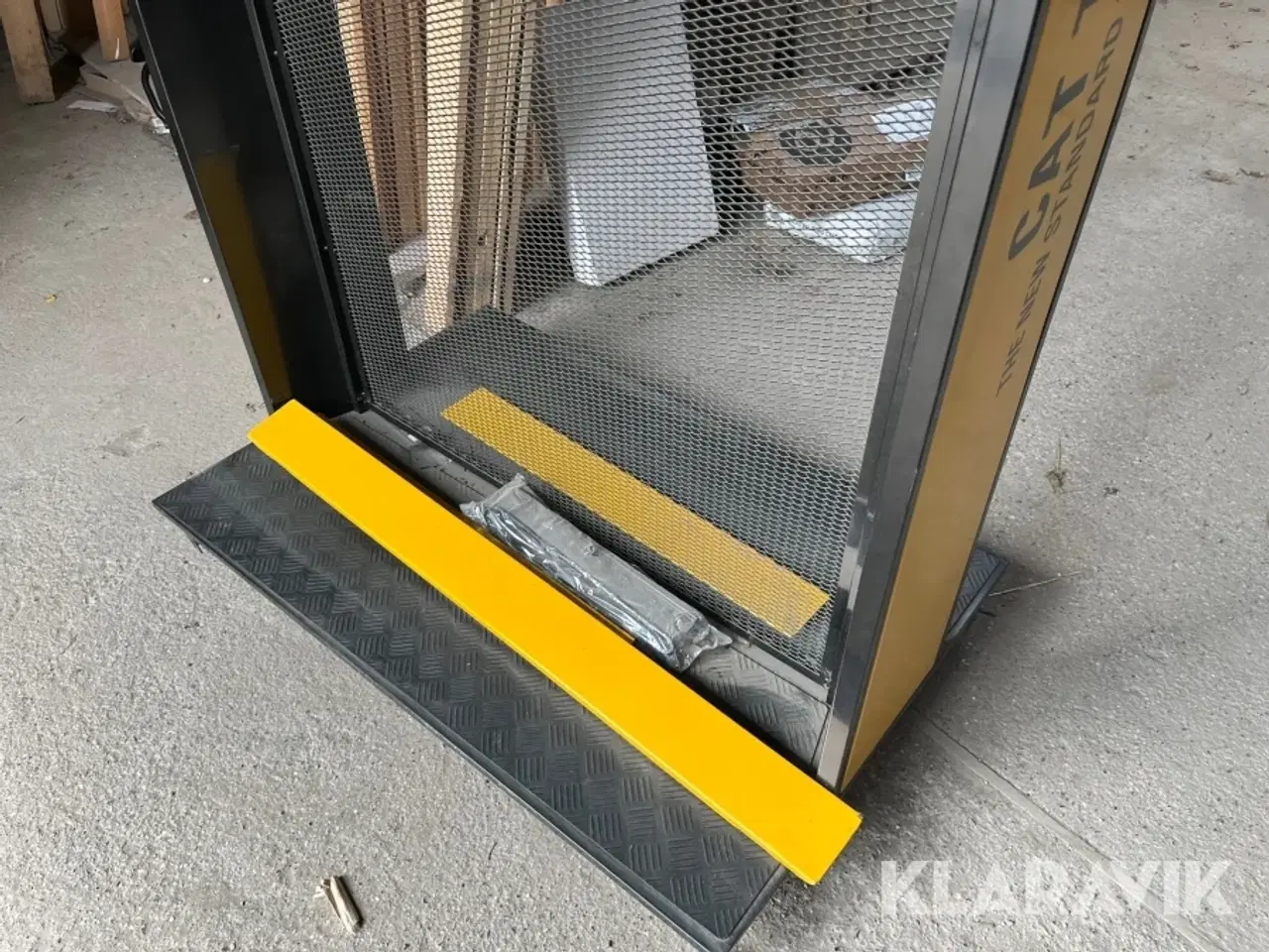 Billede 5 - Display CAT