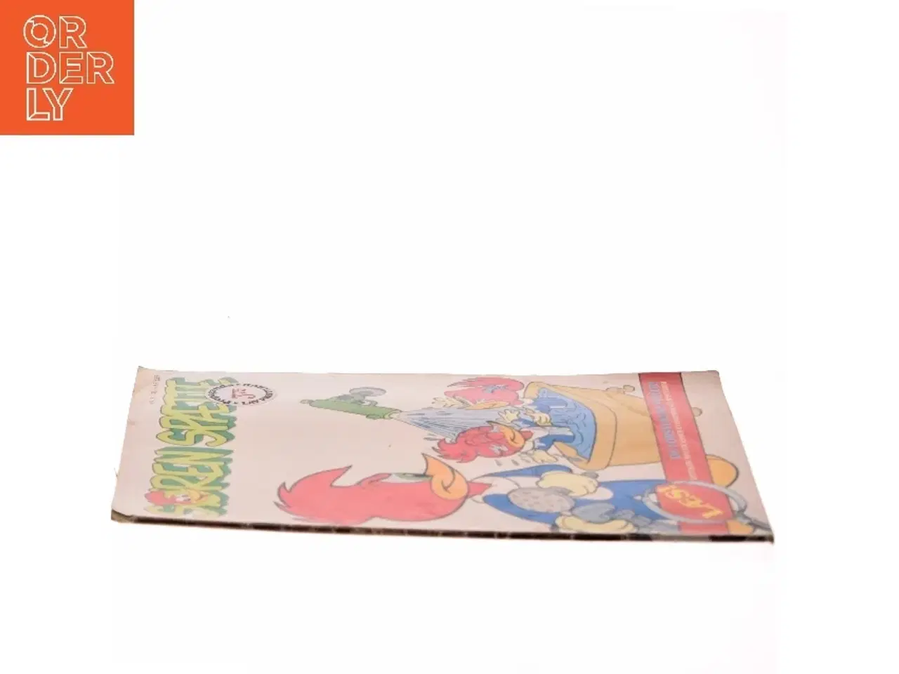 Billede 2 - Søren Spætte af Ukendt (Bog)