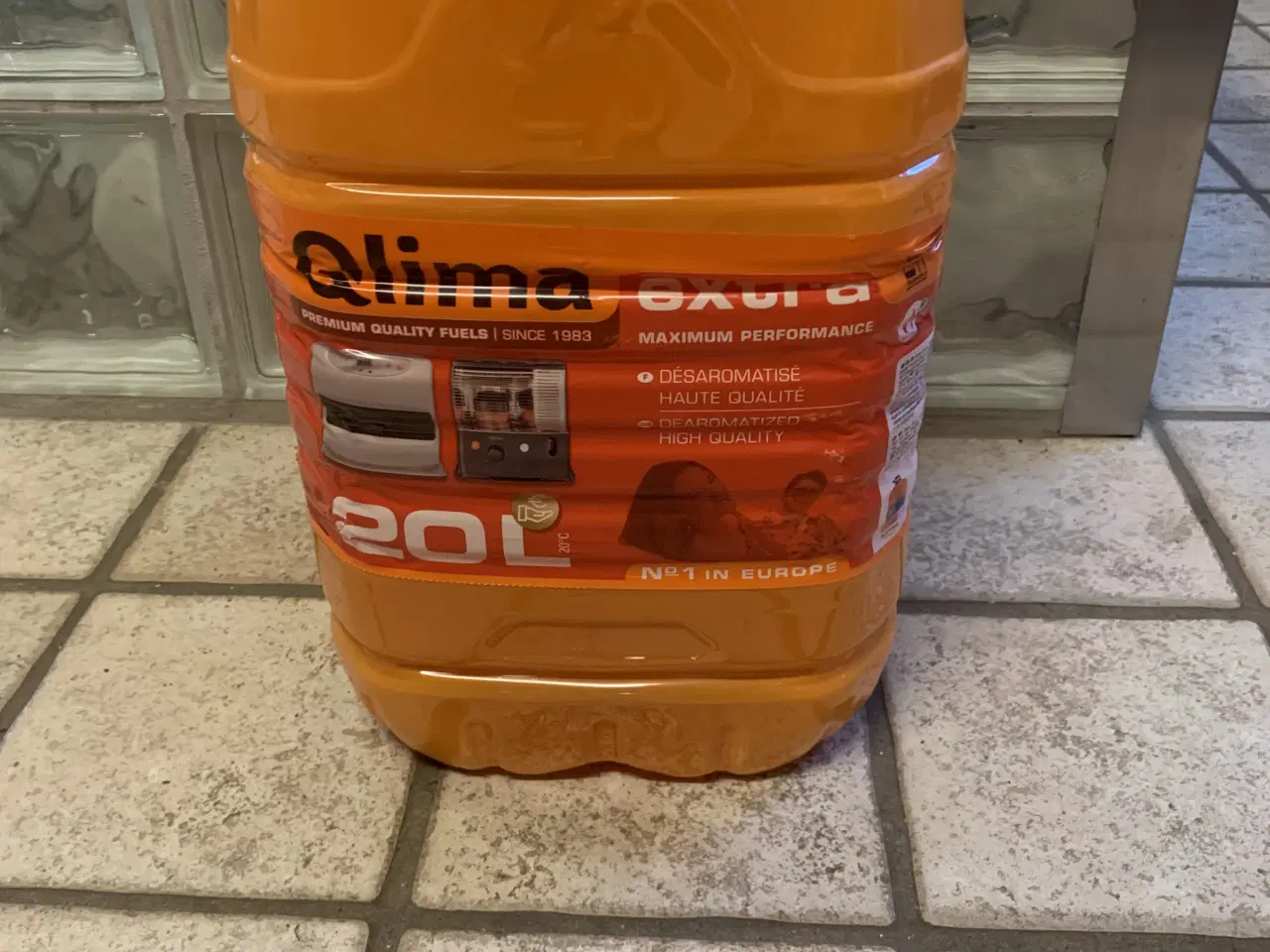 Billede 1 - Petroleum kaminolie 