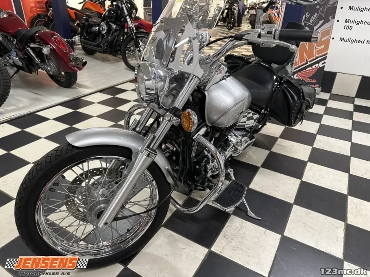 Billede 6 - Yamaha XVS 650 Drag Star