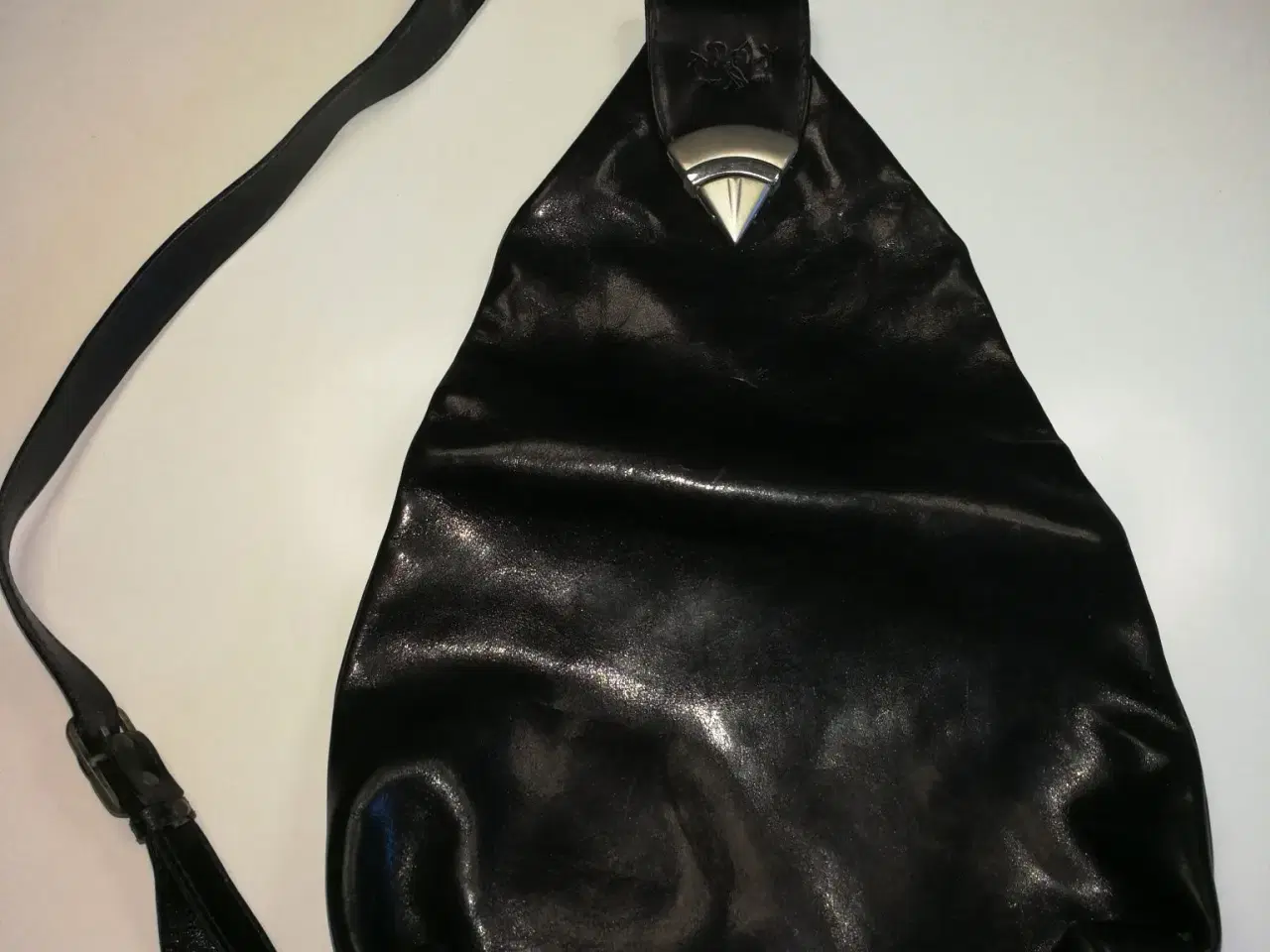 Billede 1 - Adax taske med skrårem