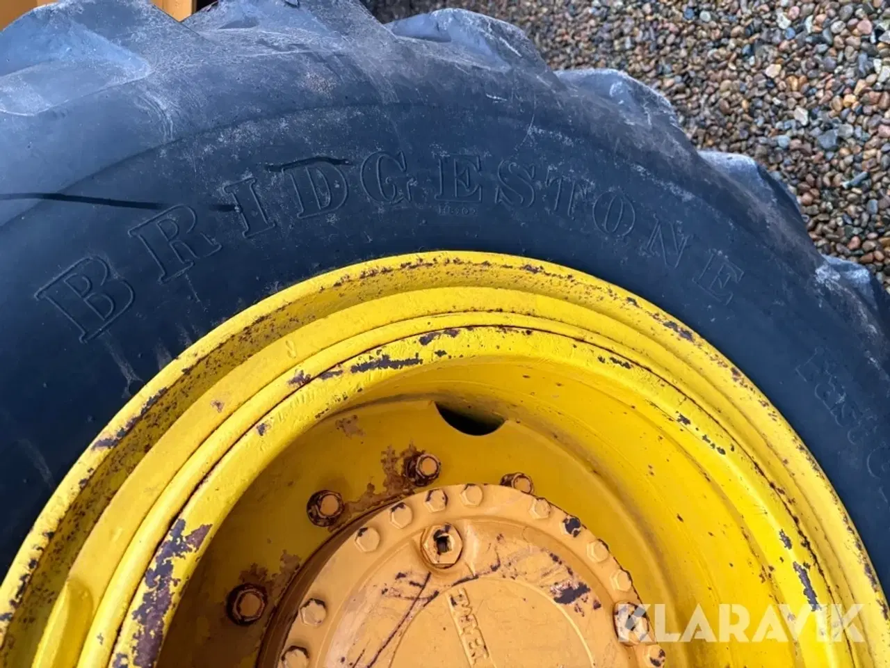 Billede 12 - Hjullæsser Volvo BM 4300