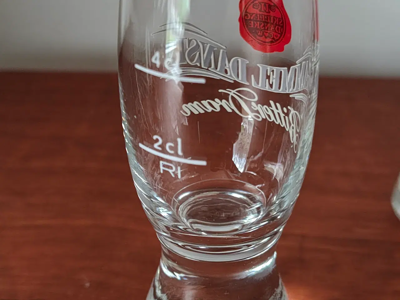 Billede 2 - Flotte Gammel Dansk glas