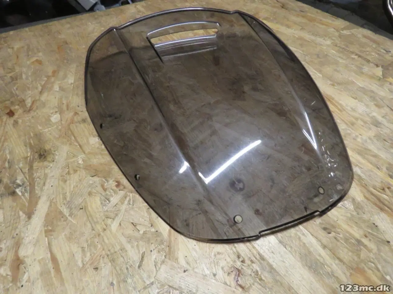Billede 1 - Kåbeglas, Yamaha XJ 900 Division, let tonet.