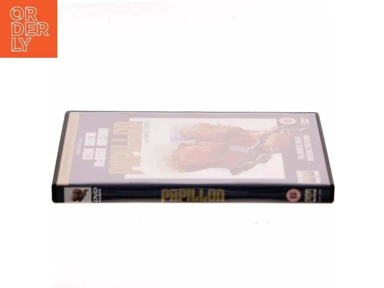 Billede 2 - Papillon med Steve McQueen (DVD)