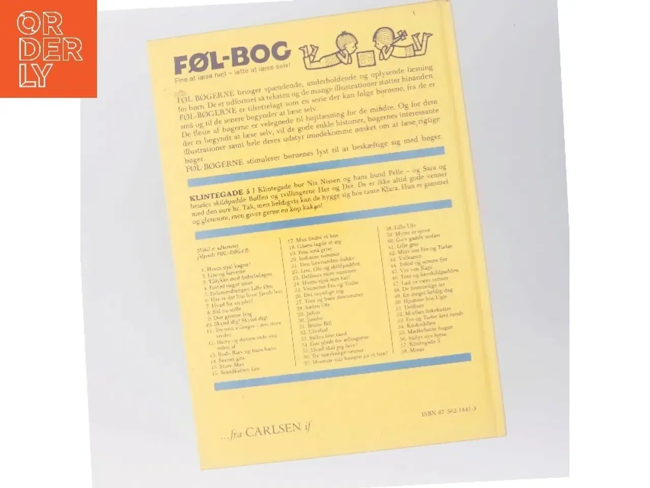 Billede 3 - Klintegade 5 af Sylvia Mård (Bog)