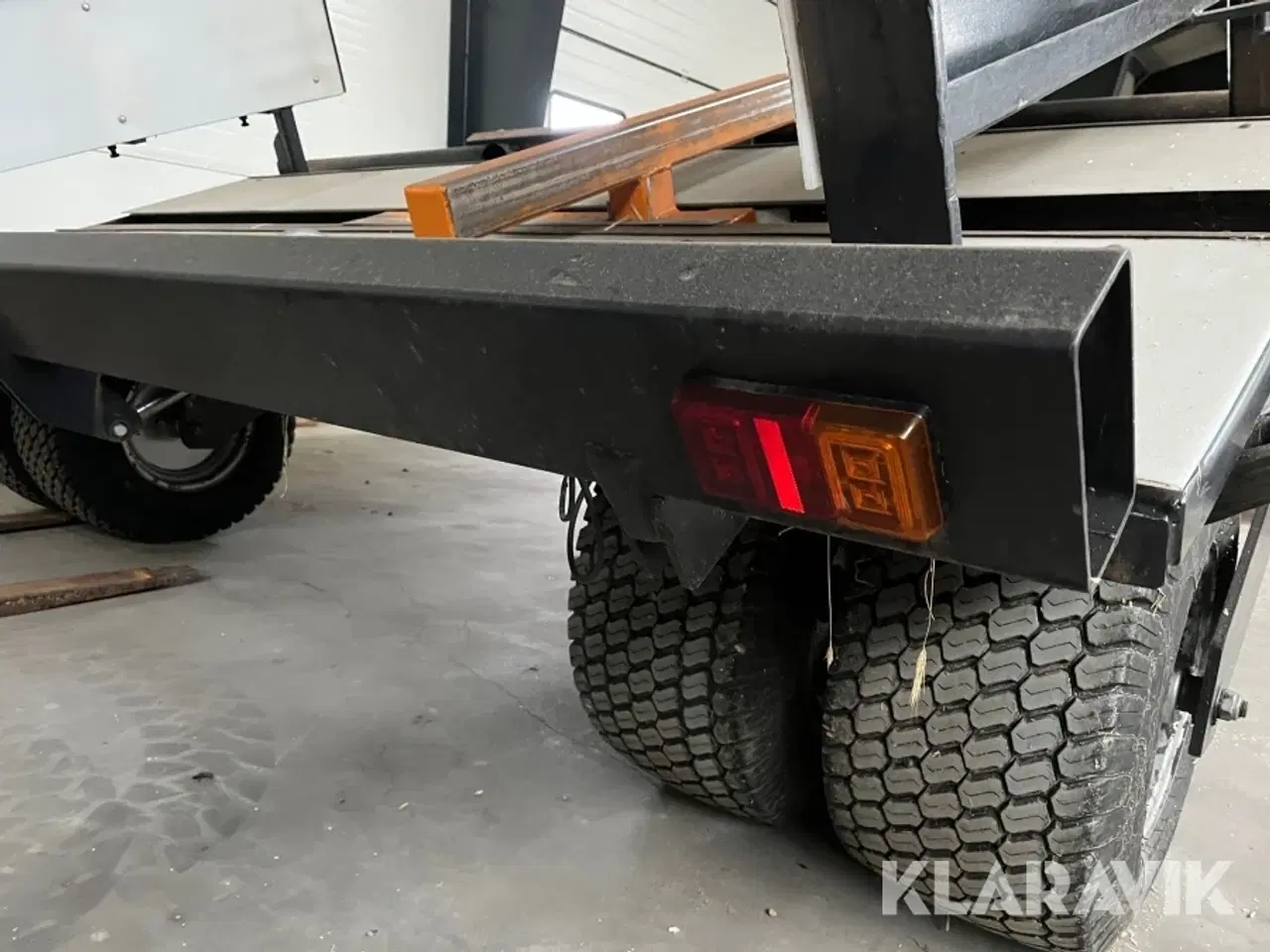 Billede 12 - Ballevogn Pomi