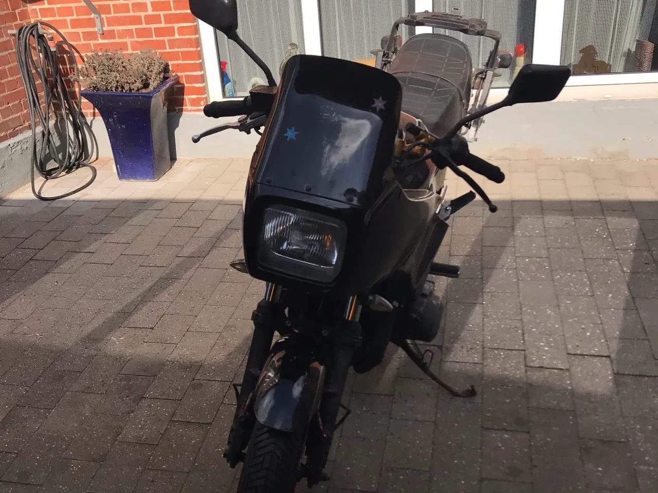 Billede 1 - suzuki  gsx 750 es sælges
