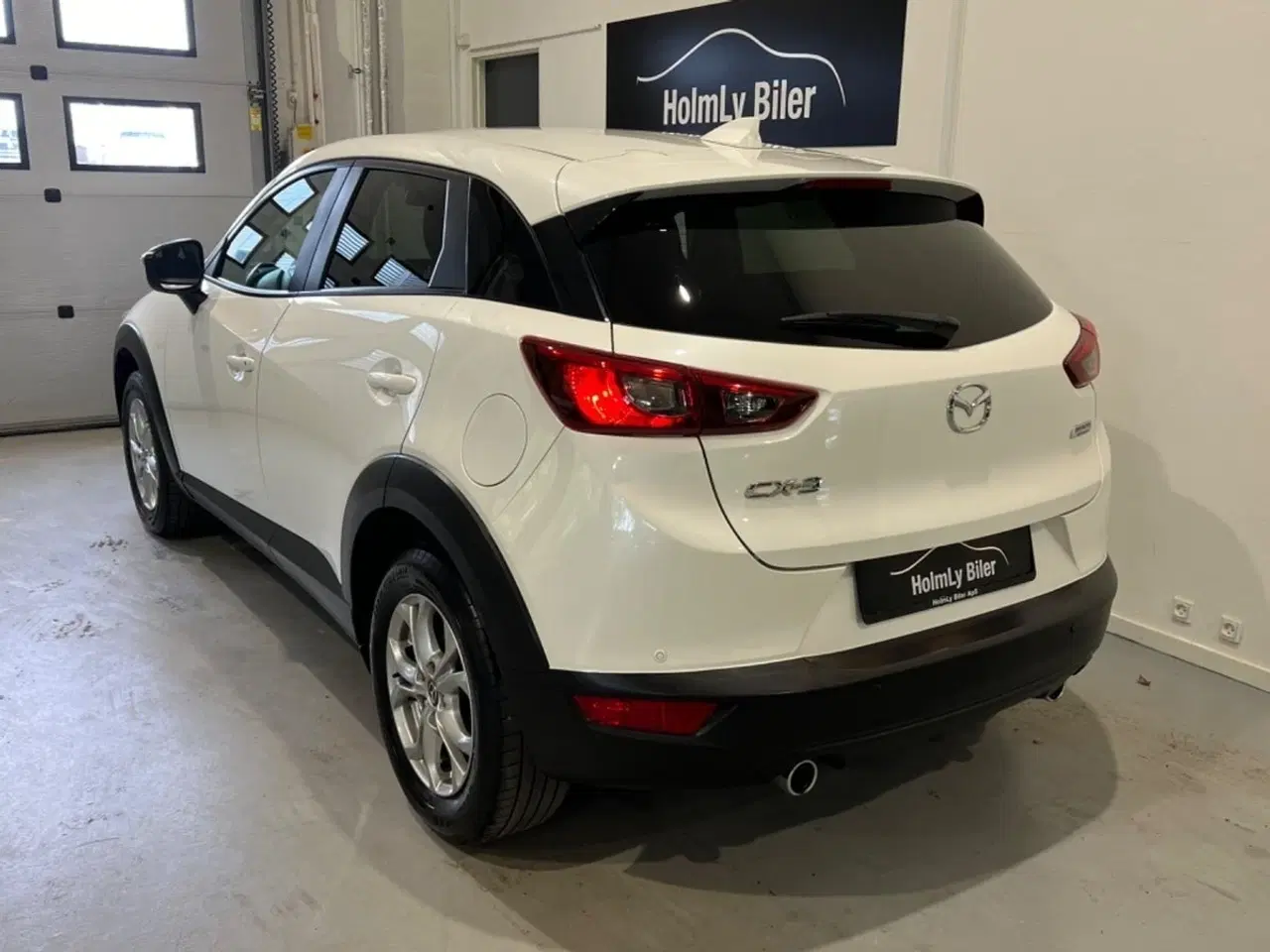 Billede 6 - Mazda CX-3 1,5 SkyActiv-D 105 Vision