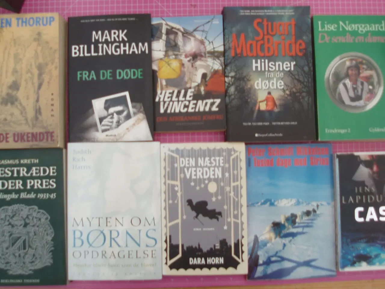 Billede 1 - Diverse forfattere 18