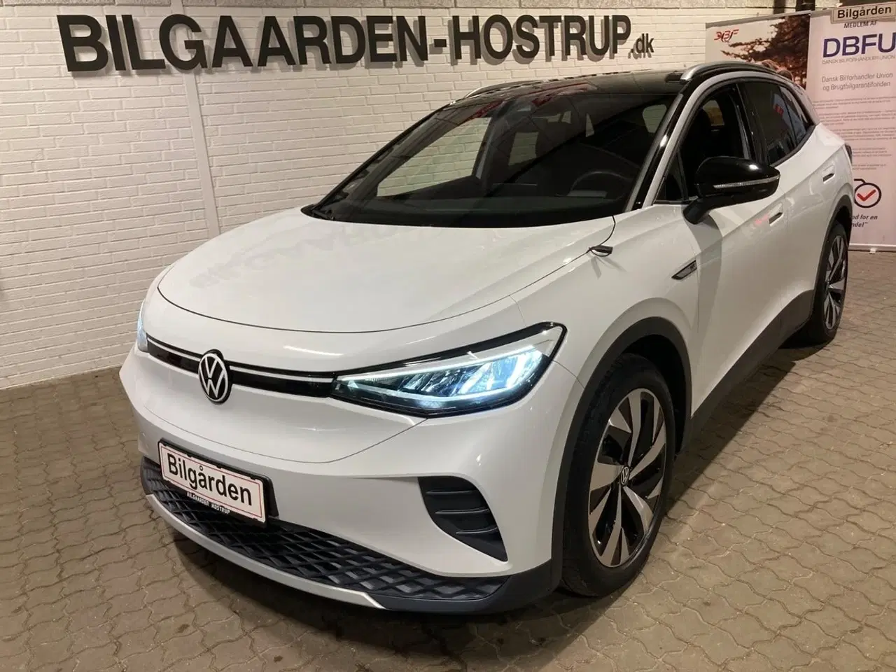 Billede 1 - VW ID.4 77 Pro Performance 1ST