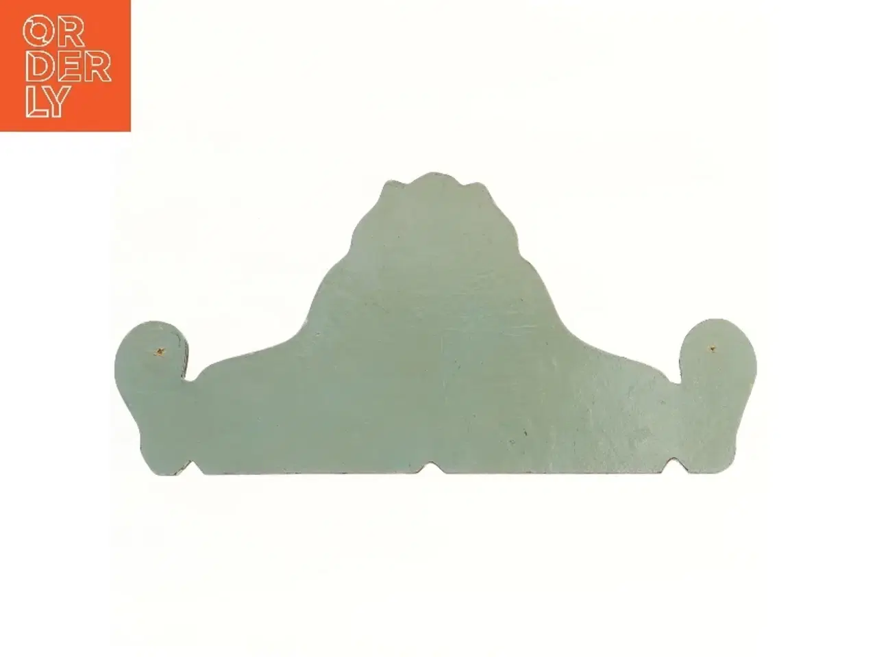 Billede 2 - Klovne knagerække (str. 43x21 cm)