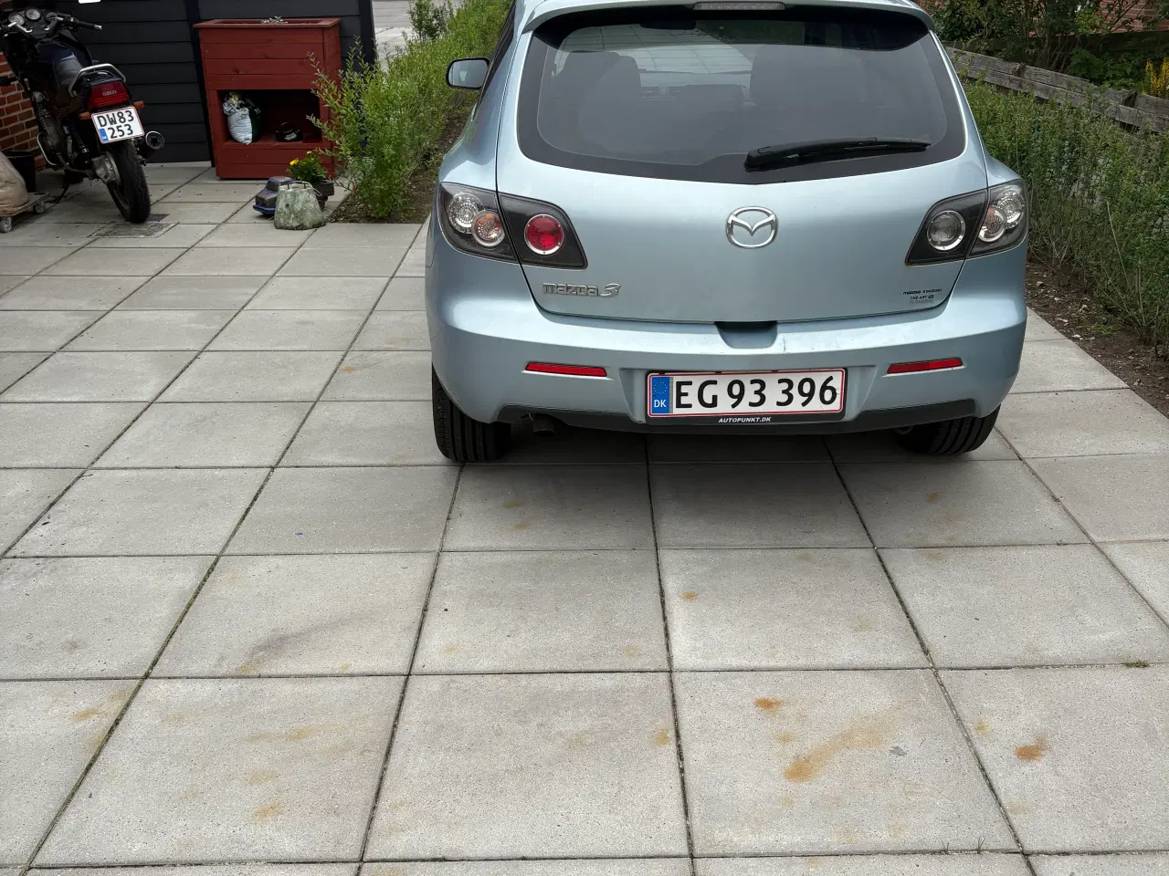 Billede 4 - mazda 6 1.6 diesel