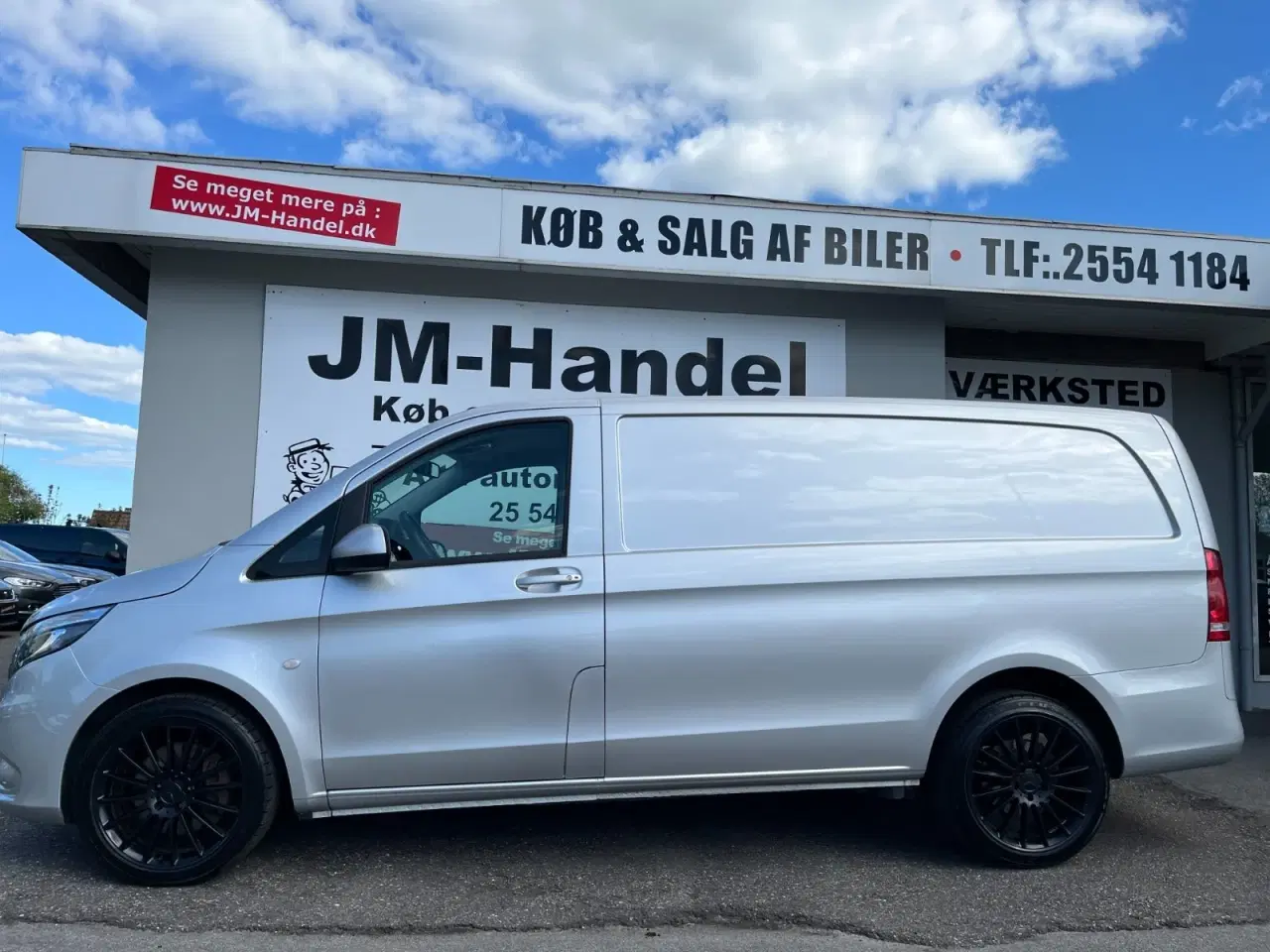 Billede 2 - Mercedes Vito 119 2,2 BlueTEC Standard aut. L