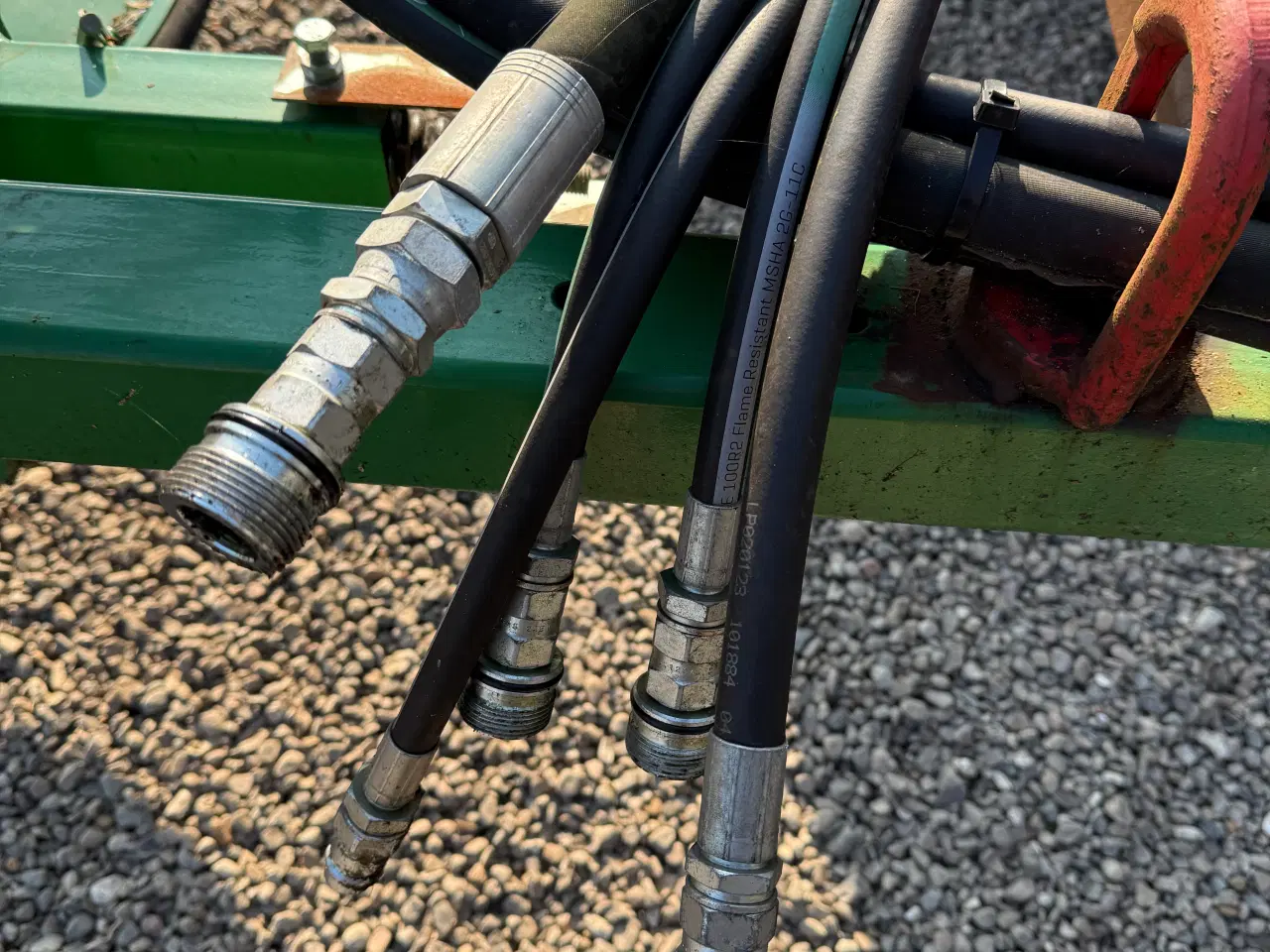 Billede 5 - Under tråds Kliper samt hegnsklipper