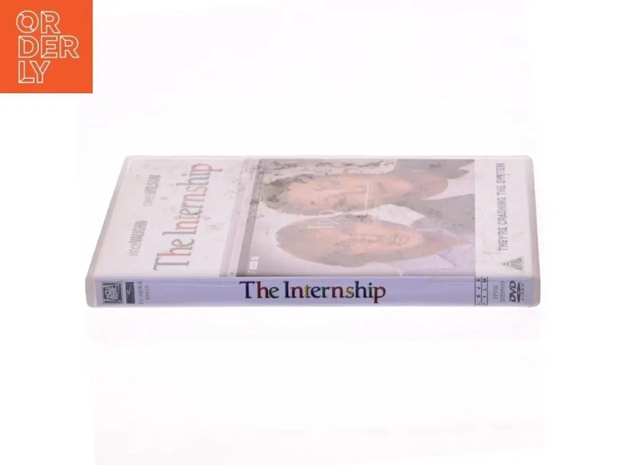 Billede 2 - DVD-film &#39;The Internship&#39; fra 20th Century Fox