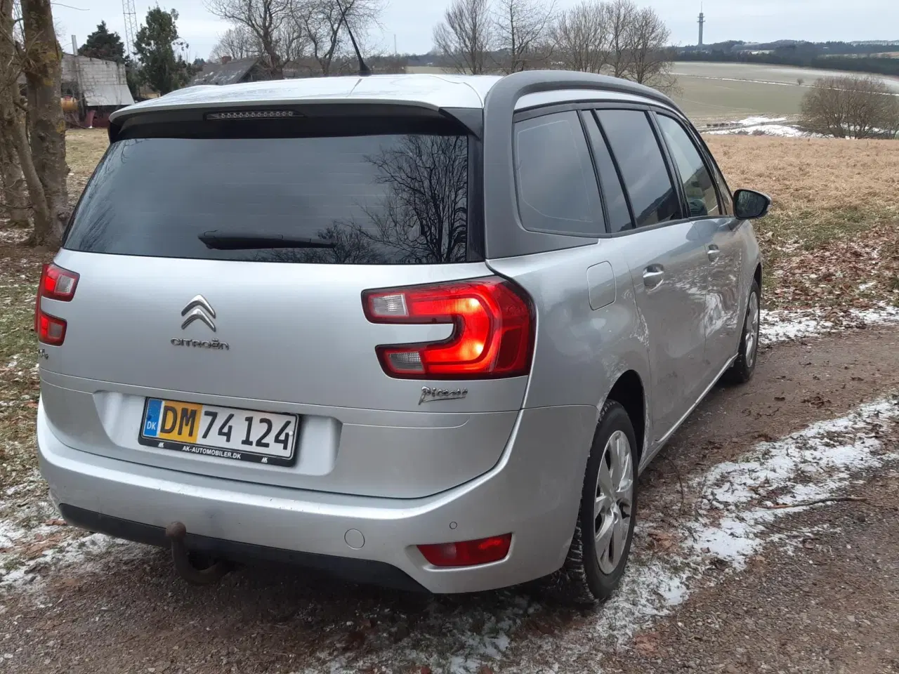 Billede 3 - Citroen Grand C4 Picasso Van