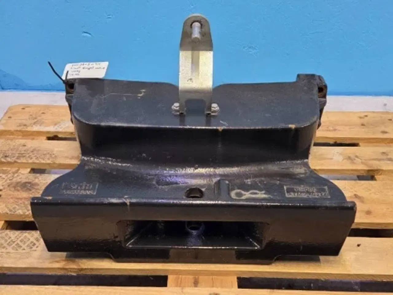 Billede 12 - New Holland T4.105 Frontvægt 84313805