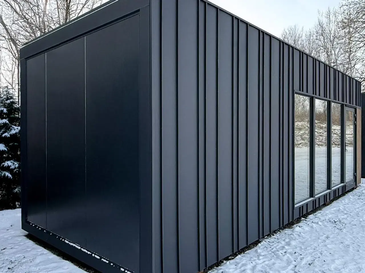 Billede 3 - Pavillon 8x3m - 24m²