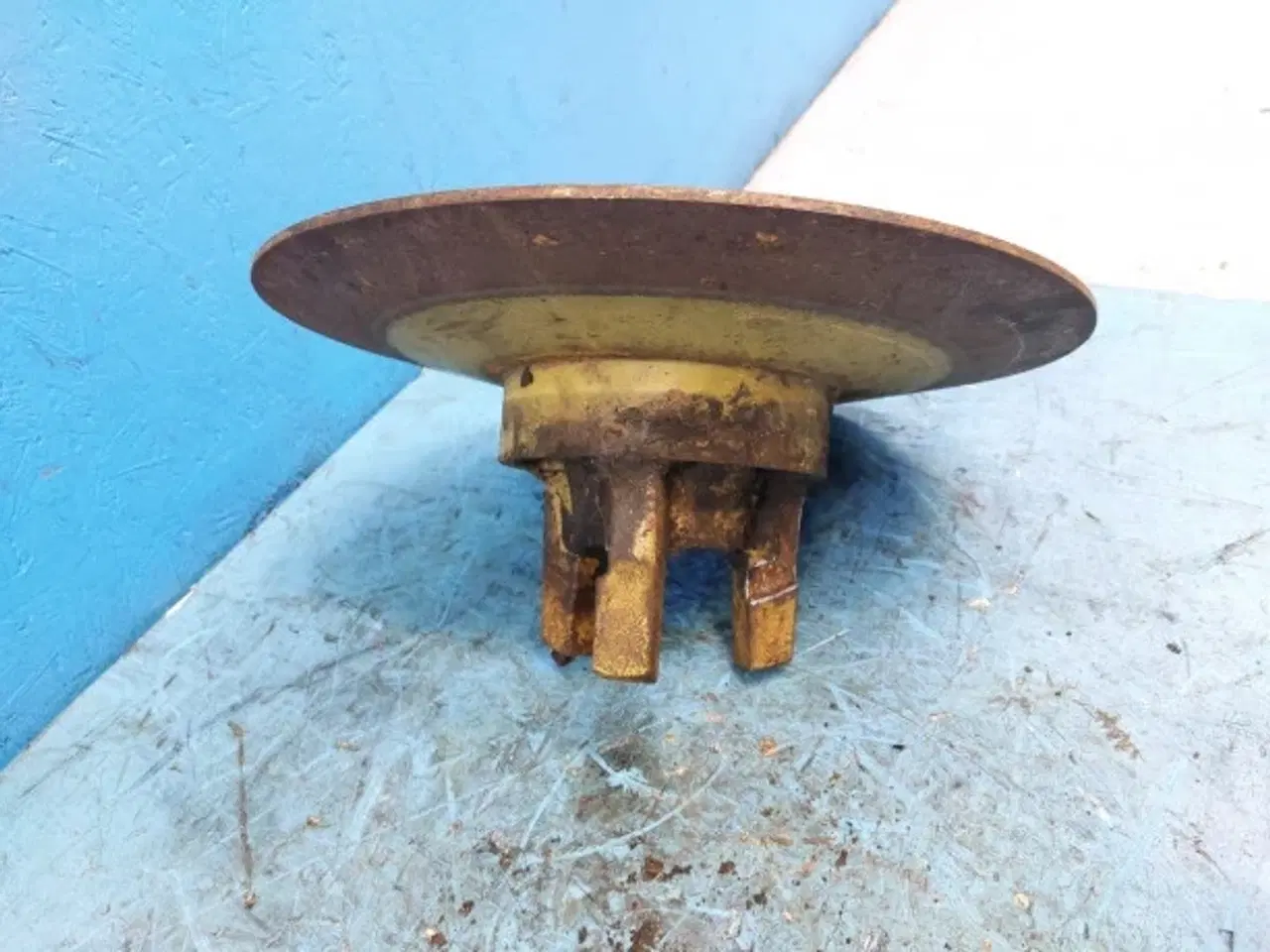 Billede 6 - New Holland TX65 Vpulley 84043546