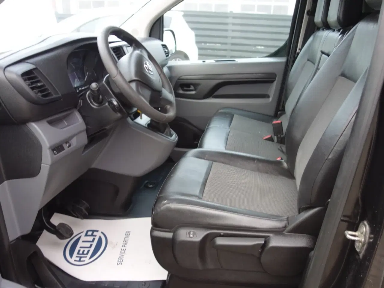 Billede 4 - Toyota ProAce 2,0 D 120 Long Comfort