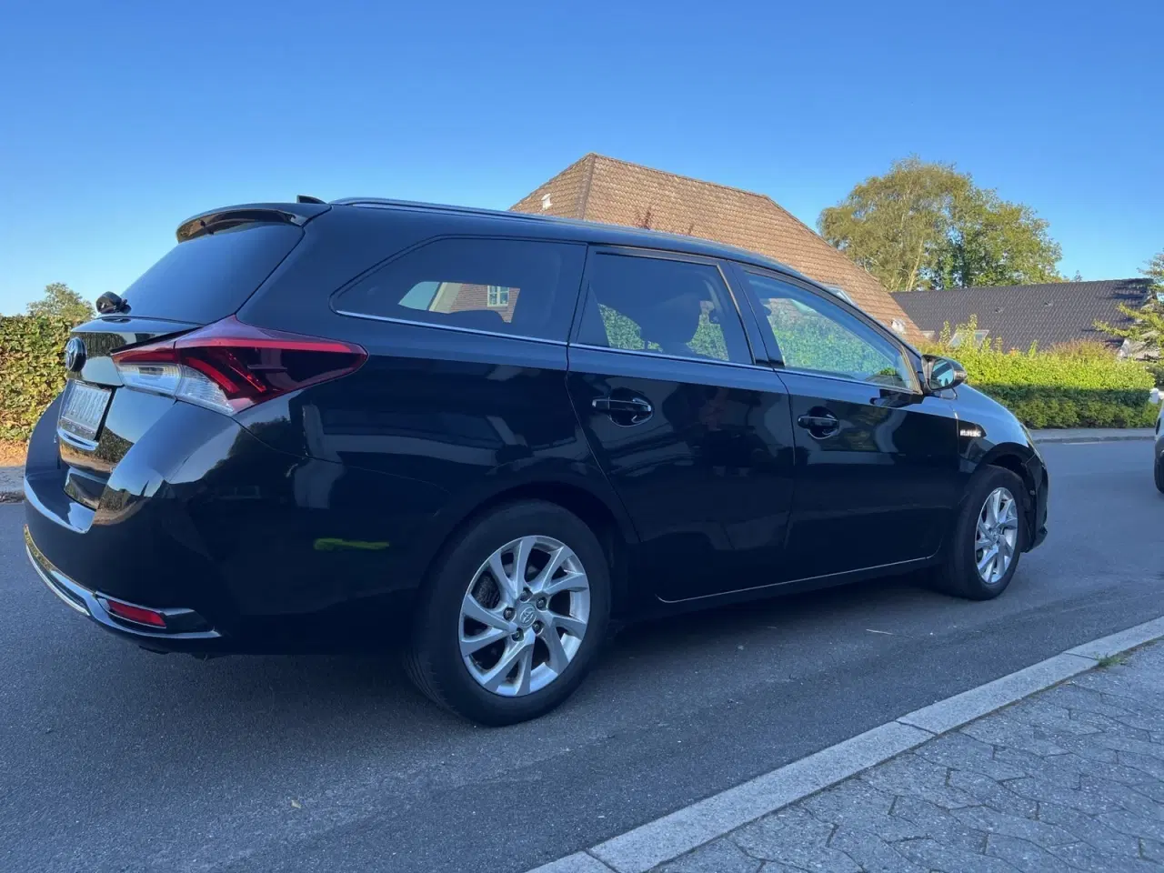 Billede 5 - Toyota Auris 1,8 Hybrid H2 Comfort CVT