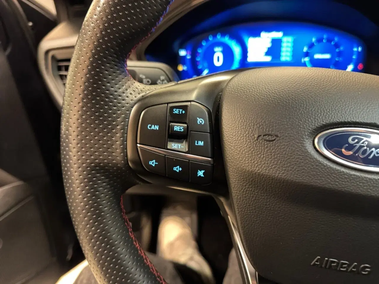 Billede 14 - Ford Focus 1,0 EcoBoost mHEV ST-Line stc.