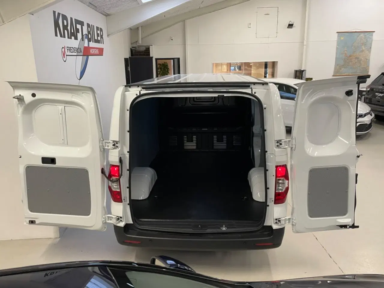 Billede 15 - Maxus e-Deliver 3 50 Cargo Van LWB