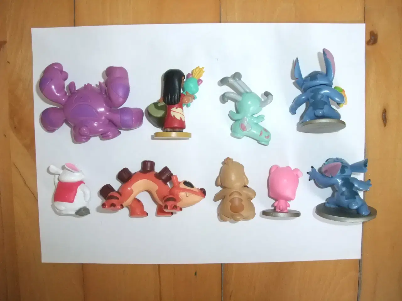 Billede 5 - Lilo og Stitch Figurer