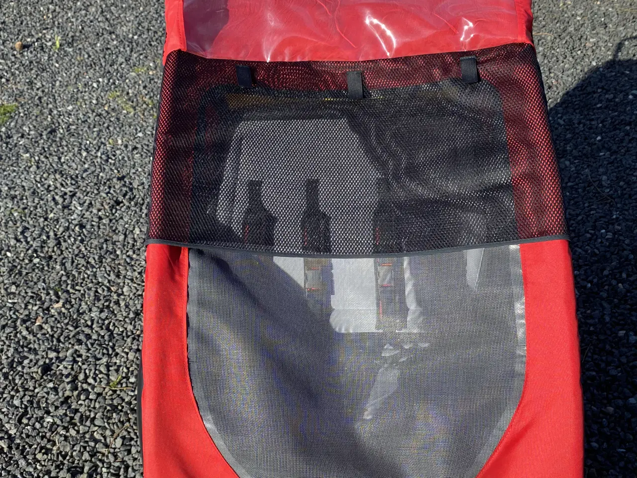 Billede 11 - Winther Dolphin cykeltrailer / barnevogn til 2 små