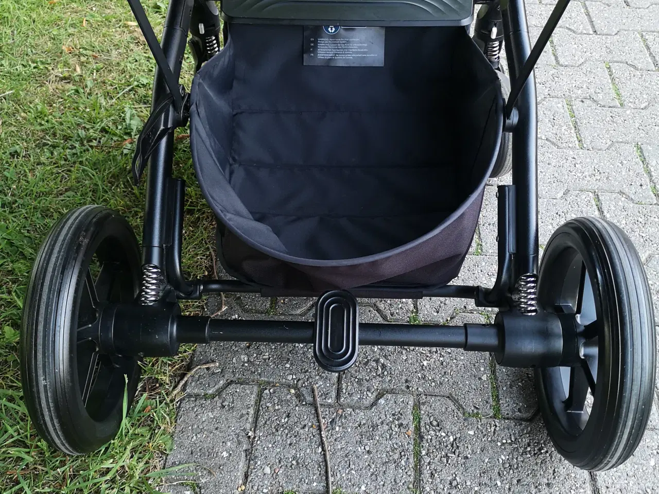 Billede 12 - Butik pris 4.100kr  Cybex Klapvogn