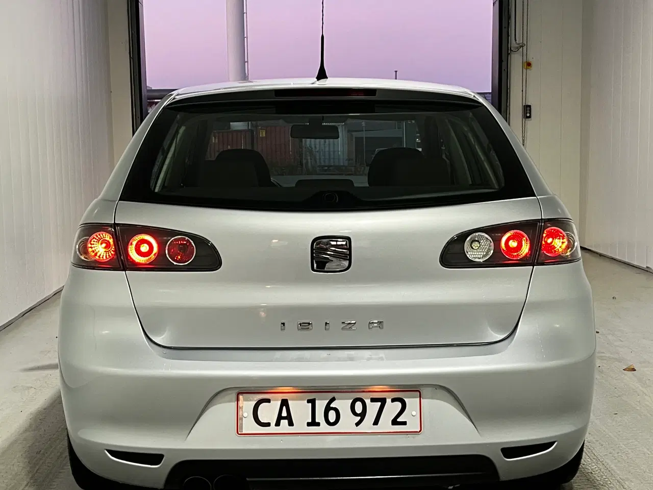 Billede 2 - Seat Ibiza 