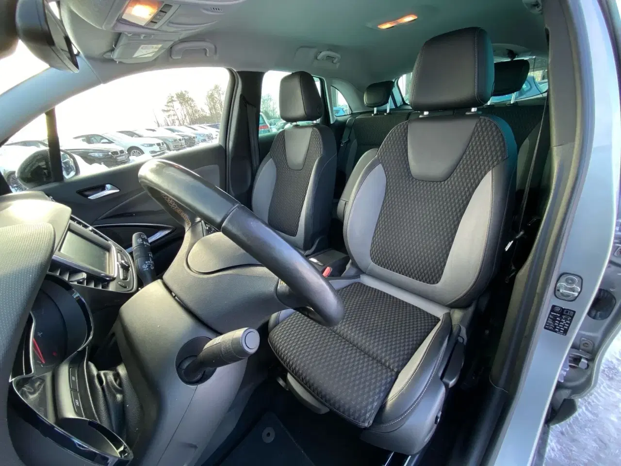 Billede 7 - Opel Crossland X 1,2 T Impress Start/Stop 110HK 5d 6g