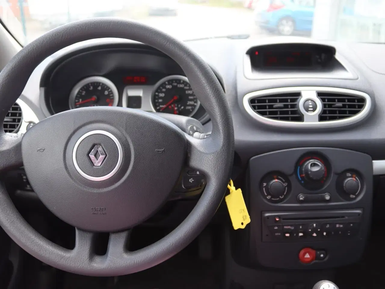 Billede 18 - Renault Clio III 1,2 16V Authentique
