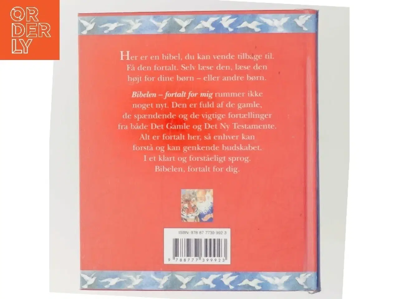 Billede 3 - Bibelen fortalt for mig (Bog)