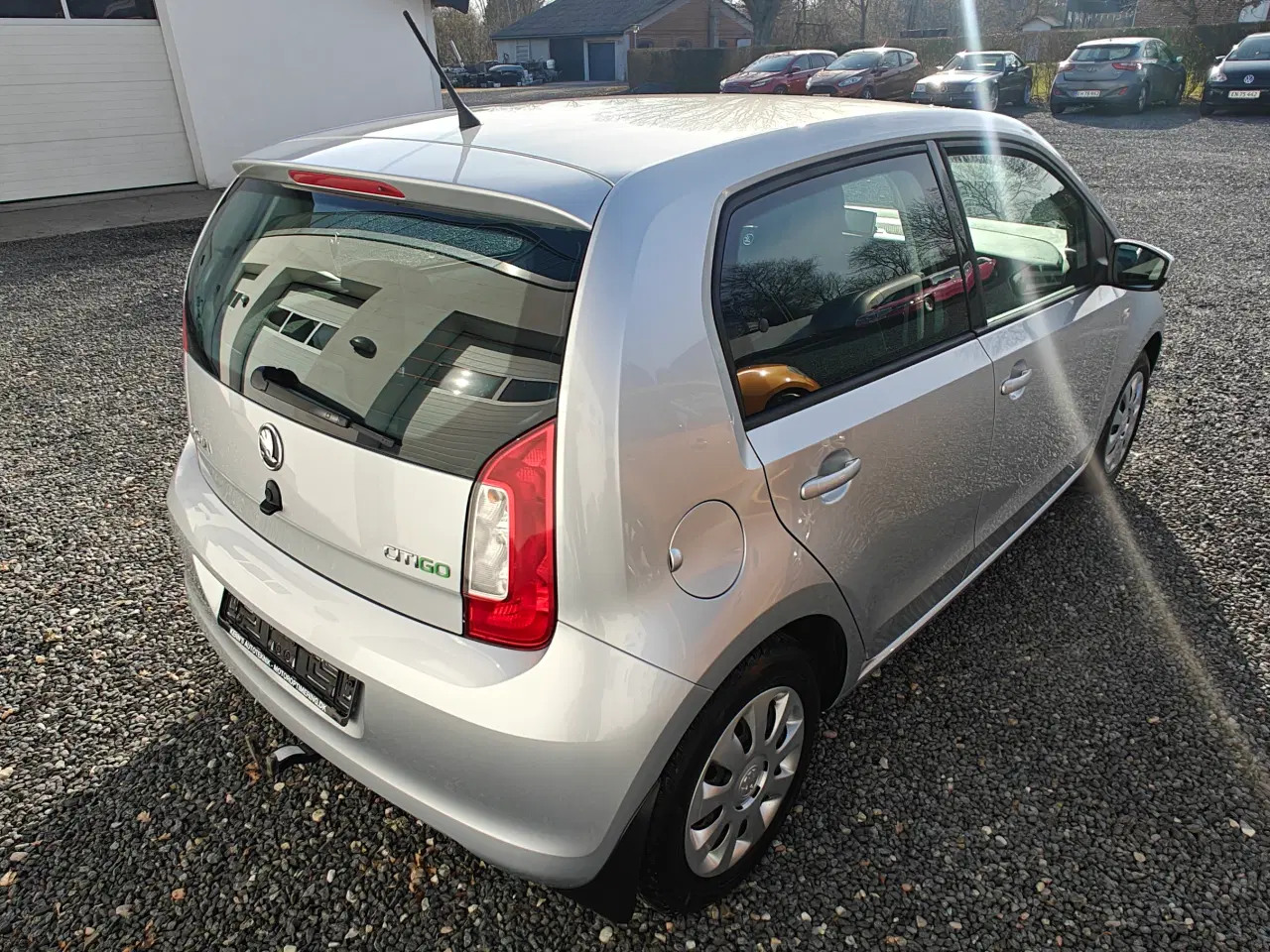 Billede 4 - Skoda Citigo og Seat Mii
