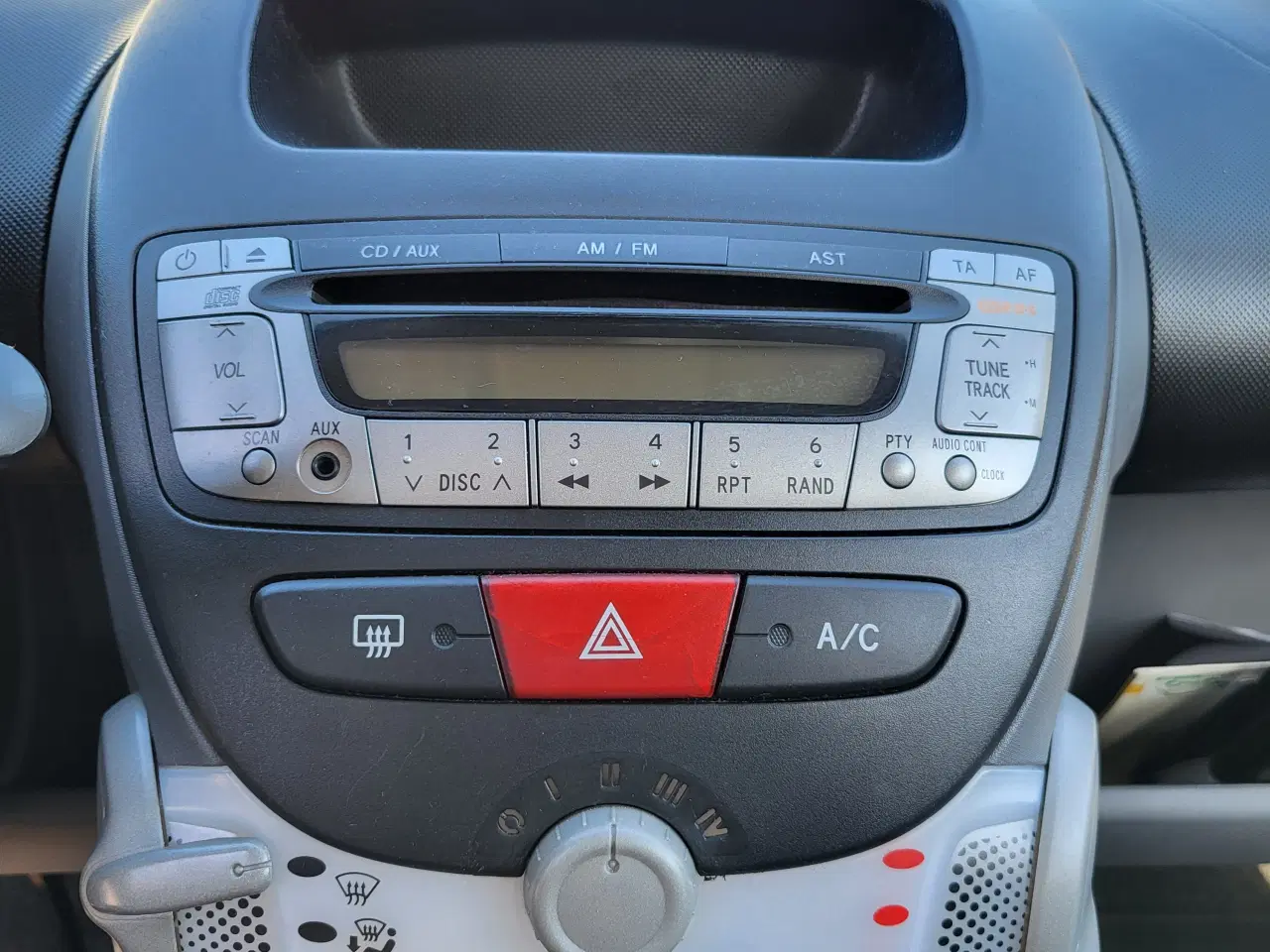 Billede 6 - 2011 Toyota aygo 3/5-dørs