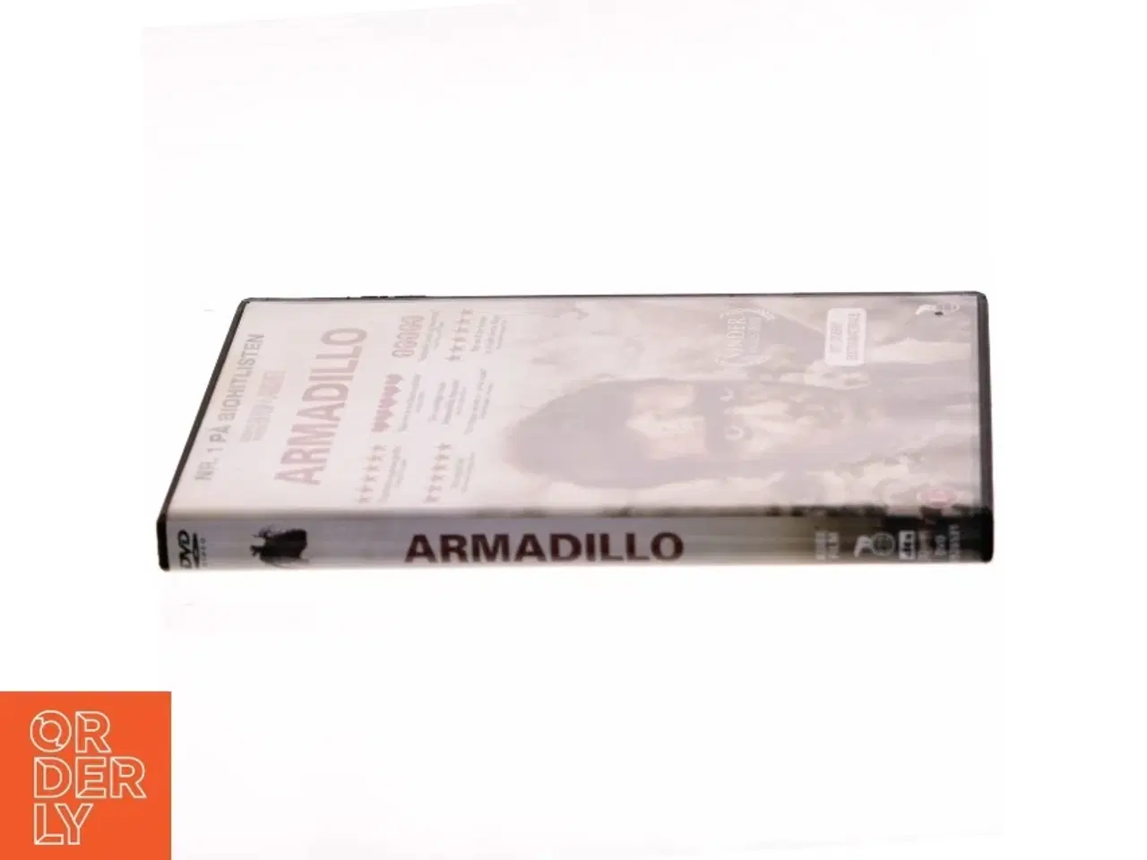 Billede 2 - Armadillo (DVD)